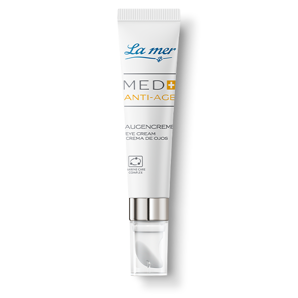 LA MER Med+ Anti-Age Augencreme ohne Parfum LA MER Med+ Anti-Age Augencreme ohne Parfum